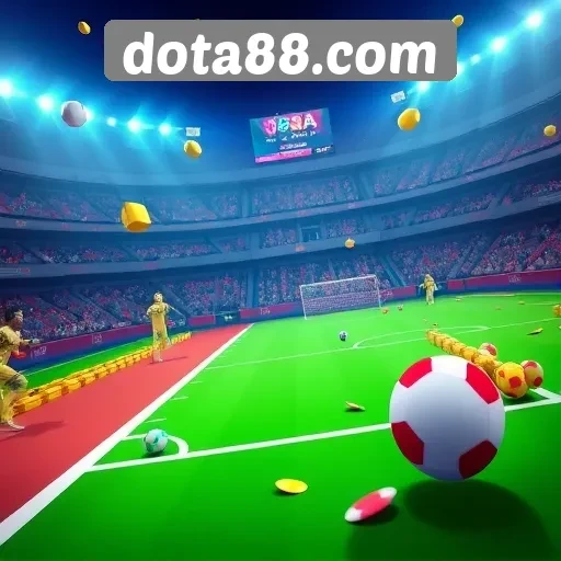 Fasilitas Taruhan yang Ditawarkan oleh Dota88