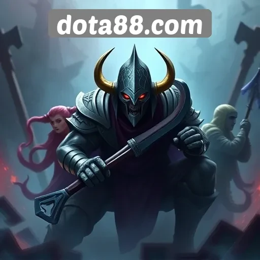 Komunitas Game Dota88 yang Aktif dan Menarik