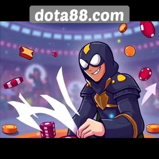 Mengenal Dota88 Situs Game yang Menjadi Favorit di Indonesia