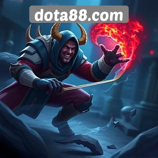 Fitur Menarik yang Ditawarkan Oleh Dota88 untuk Penggemar Game