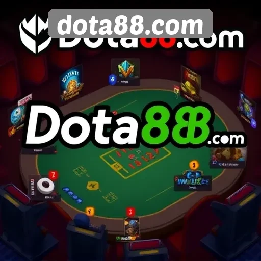 Dota88com Sebagai Platform Game Terpercaya di Indonesia
