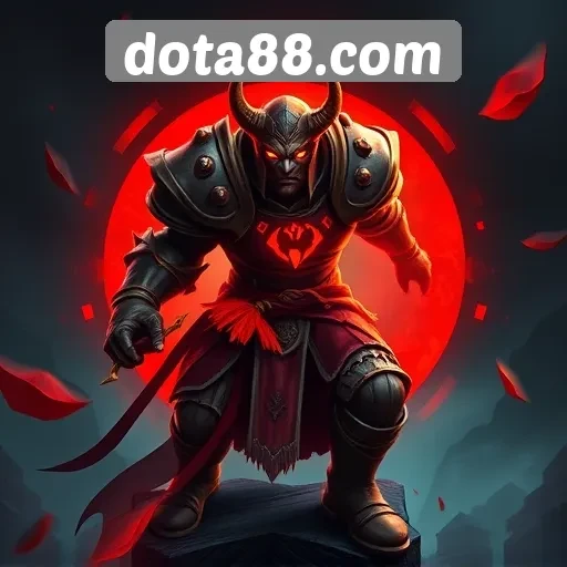 Dota88 Com Sebagai Platform Permainan Dota 2 Terpercaya