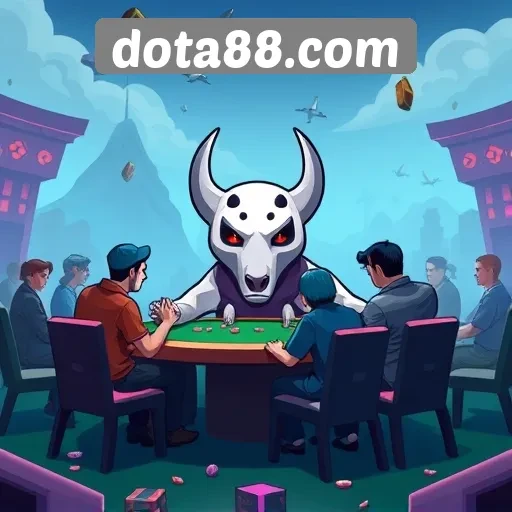 Mengenal Dota88 Situs Game Online Terpercaya di Indonesia