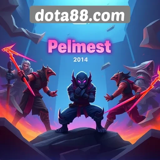 Dota88.com Sebagai Platform Permainan Dota yang Populer di Indonesia