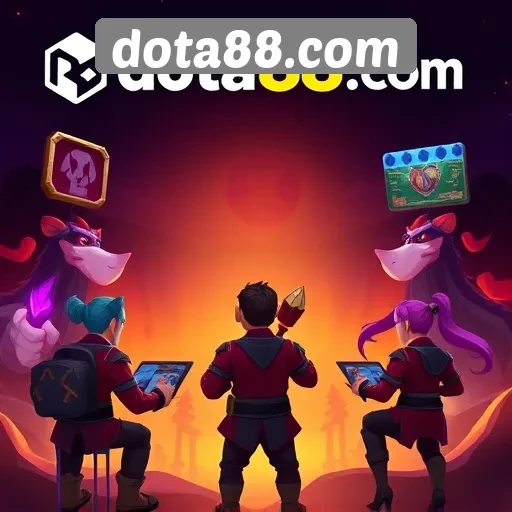 Ulasan Lengkap Situs Dota88 Untuk Penggemar Game