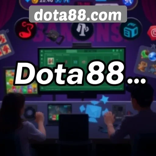 Mengulas Keunggulan Situs Game Dota88
