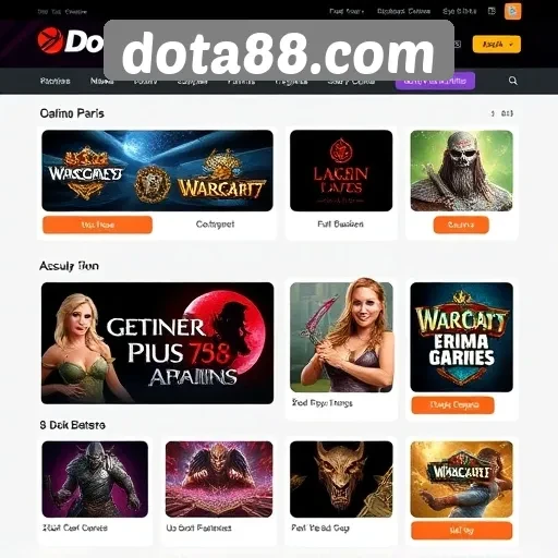 Apa yang Membuat Dota88 Berbeda dari Situs Game Lainnya
