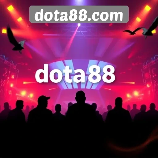 Event dan Turnamen Menarik di Dota88