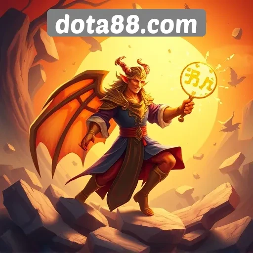 Menelusuri Fitur Menarik di Dota88com