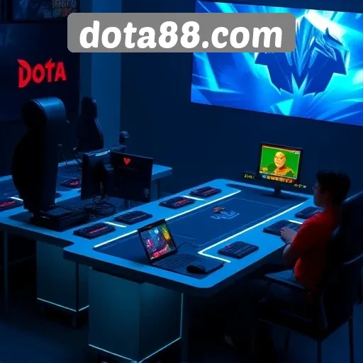 Mengulas Fitur Menarik dari Dota88 Com
