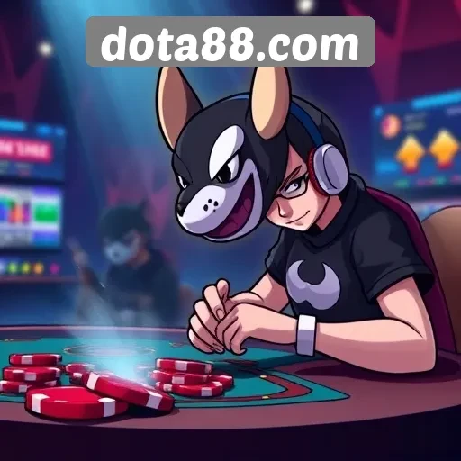 Berbagai Permainan yang Ditawarkan oleh Dota88