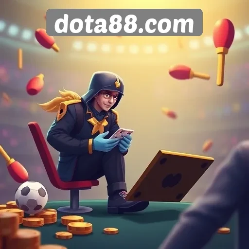 Majunya Inovasi dalam Permainan di Dota88