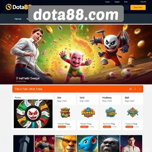 Memahami Platform Game Dota88 dan Fitur Utamanya